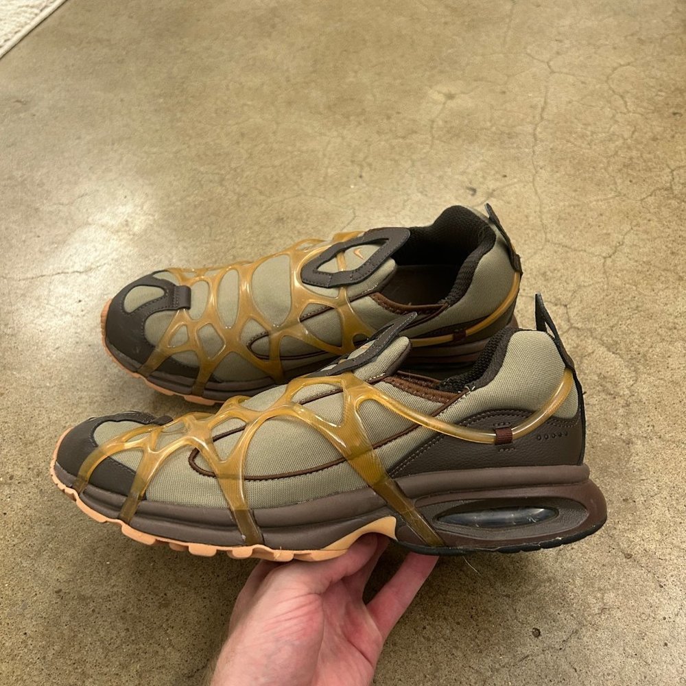 Men’s Nike Air Kukini Se Olive Brown Size 12